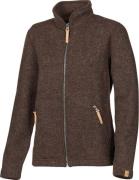 Ivanhoe Women's NLS Twig Full Zip Chocolate