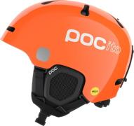 POC Juniors' Pocito Fornix Mips Fluorescent Orange