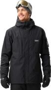 ColourWear Men's Eagle Jacket Black