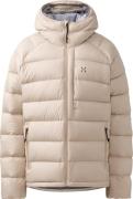 Haglöfs Men's Rosson Down Hood Chalk Beige