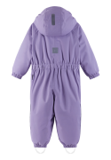 Reima Kids' Puhuri Reimatec Winter Overall Blooming Lilac