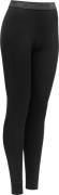 Devold Women's Breeze Plus Merino 200 Longs Black