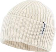 Salomon Snowbird Beanie Whisper White
