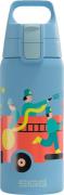 SIGG Kids' Shield Therm One 0,5 L Pompiers
