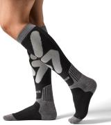 Seger Unisex Race Wool Compression Grey