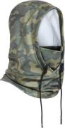 Kombi Junior's Fleece Balaclava Mini Khaki Liquid Camo