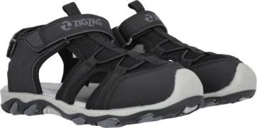 ZigZag Kids' Fipa Closed Toe Sandal Black