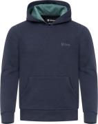 Urberg Juniors' Hood Sweat Fleece Blue Nights