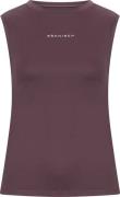 Röhnisch Women's Team Logo Singlet Huckleberry