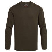 Craghoppers Men's Nosilife Abel Long Sleeved T-Shirt Woodland Green