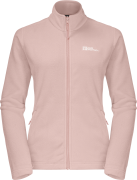Jack Wolfskin Women's Kiruna Jacket Rose Smoke