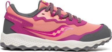 Saucony Kids' Peregrine Shield Berry/