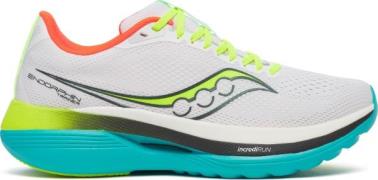 Saucony Men's Endorphin Trainer White/mutant