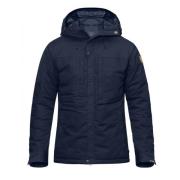 Fjällräven Men's Skogsö Padded Jacket Dark Navy