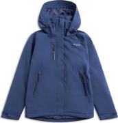 Bergans Women's Flya Insulated Lady Jacket Navy Blue/granite Blue