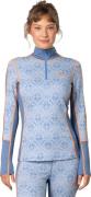 Kari Traa Women's Anna Half Zip Sea