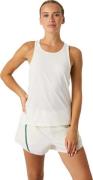 Björn Borg Women's Borg Sports Tank Top Brilliant White