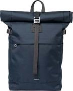 Sandqvist Icon Rolltop Backpack M Navy