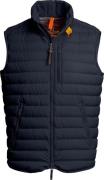 Parajumpers Men's Perfect Down Vest Blue Navy