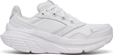 Saucony Women's Guide Metro Le Extra Wide White