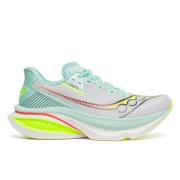 Saucony Women's Endorphin Azura White/splash
