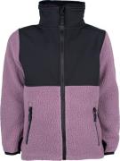 Lindberg Kids' Ramund Pile Jacket Lavender
