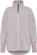Didriksons Women's Ronja Full Zip Sunrise Mist
