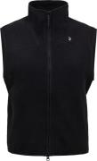 Peak Performance Women's Naturerush Pile Vest Black