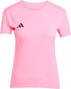 Adidas Women's Adizero E Tee Lucid pink