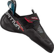 La Sportiva Women's Skwama Lite Black/Malibu Blue