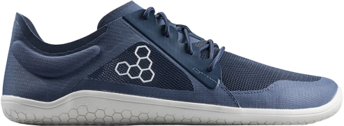 Vivobarefoot Men's Primus Lite IV Midnight