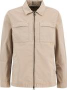 Barbour Men's Glendale Overshirt Concrete