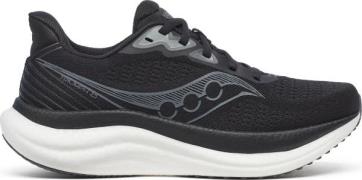 Saucony Women's Triumph 23 Black/white