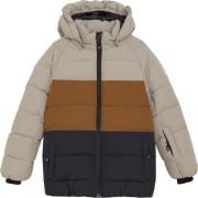 Color Kids Kids' Ski Jacket Quilt & Colorblock Pure Cashmere