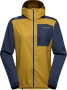 La Sportiva Women's Wall Breeze Stretch Jacket Savana/night Sky