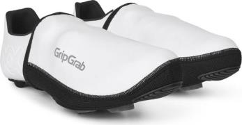 Gripgrab PACR Windproof Toe Covers White