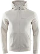 Sail Racing Men's Bowman Logo Zip Hood Ecru