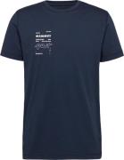 Mammut Men's Mammut Core T-Shirt Vert Marine