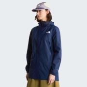The North Face Women's Antora Rain Parka Summit Navy