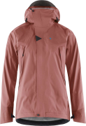 Klättermusen Women's Allgrön 2.0 Jacket Cherry Wood
