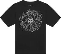 Fox Youth Frequency Shortsleeve Tee Black