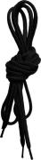 Lundhags Round Shoe Laces 150 cm Black