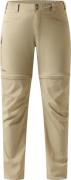 Haglöfs Women's Lite Standard Zip-Off II Pant Chalk Beige