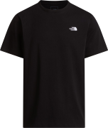 The North Face Men's Evolution Simple Dome Regular T-Shirt TNF Black