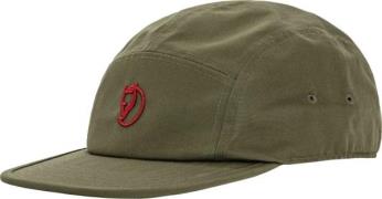 Fjällräven Fjällräven Flat Brim Cap Laurel Green