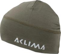 Aclima LightWool 140 Beanie Ranger Green