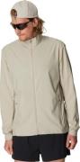 Houdini Men's Pace Trail Jacket Greenish Gray