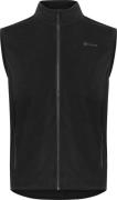 Urberg Men's Thin Mid Layer Fleece Vest Black Beauty