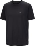 Arc'teryx Men's Cormac Crew Neck Shirt SS Black