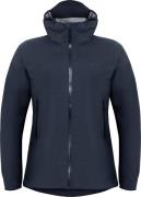 Urberg Women's 2.5l Shell Jacket  Blue Nights